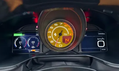 Ferrari Portofino 2020, 19855 км, за 187990000 KRW - фото 8