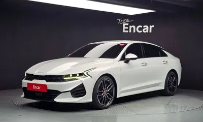 Kia K5 · 2023 год