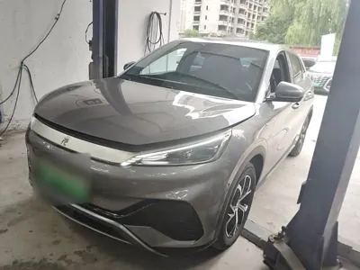 BYD Yuan Plus · 2022 год