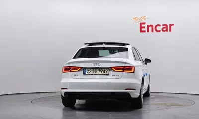 Audi A3 2016, 165990 км, за 8500000 KRW