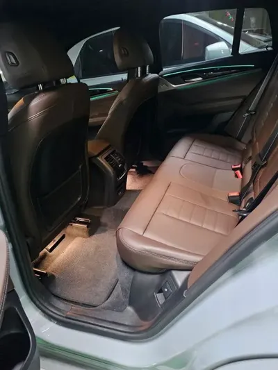 BMW X4 2025, 7800 км, за 87000000 KRW - фото 9