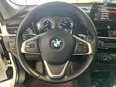 BMW X1 2022, 22599 км, за 159800 CNY - фото 8