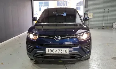 KG_Mobility_Ssangyong TIBOLI 2022, 79079 км, за 13000000 KRW