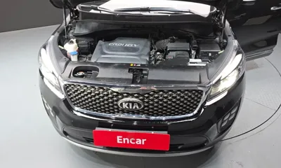 Kia Sorento 2016, 128142 км, за 12000000 KRW - фото 6