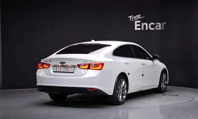 ChevroletGMDaewoo Malibu 2017, 132603 км, за 6400000 KRW - фото 2
