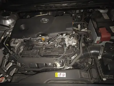 Toyota Camry 2021, 48800 км, за 90399 CNY - фото 21