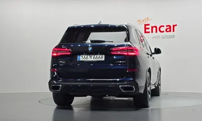 BMW X5 2021, 59518 км, за 68900000 KRW - фото 4