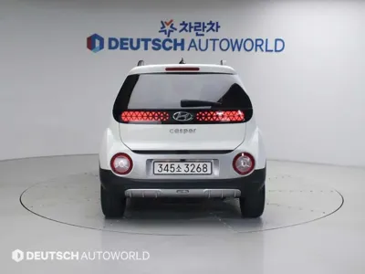 Hyundai Casper 2023, 20140 км, за 17200000 KRW - фото 3