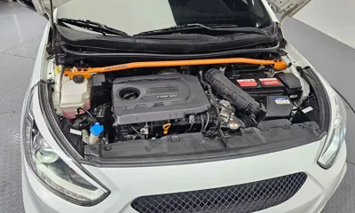 Hyundai Accent 2016, 193867 км, за 4200000 KRW - фото 6
