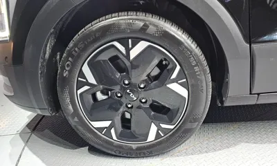 Kia Niro 2024, 7098 км, за 29500000 KRW - фото 5
