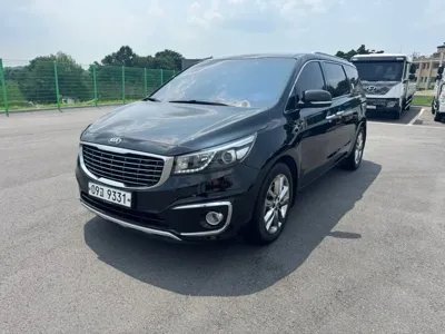 Kia Canival · 2018 год