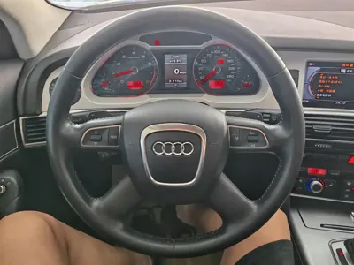 Audi A6L 2012, 61000 км, за 53800 CNY - фото 9