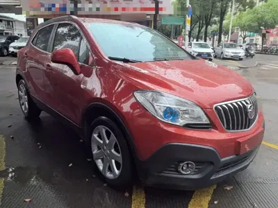 Buick Encore 2015, 54900 км, за 21700 CNY - фото 4