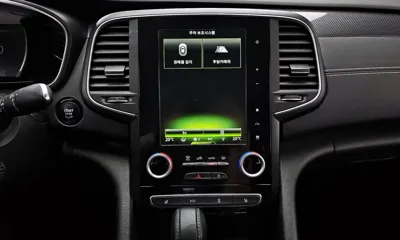 Renault-KoreaSamsung SM6 2016, 170693 км, за 4700000 KRW - фото 14