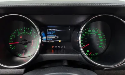 Ford Mustang 2017, 115774 км, за 16700000 KRW - фото 8