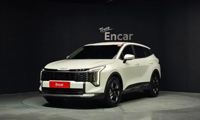 Kia Sportage · 2026 год