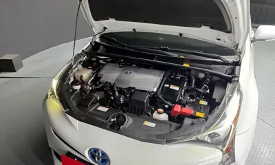 Toyota Prius 2016, 78380 км, за 12700000 KRW - фото 6