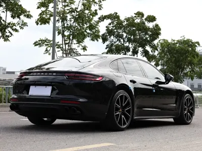 Porsche Panamera 2017, 96000 км, за 279800 CNY - фото 15