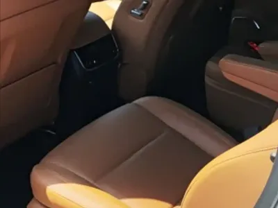 Li Auto Li ONE 2021, 42000 км, за 115700 CNY - фото 8