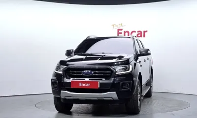 Ford Ranger 2021, 168767 км, за 24500000 KRW
