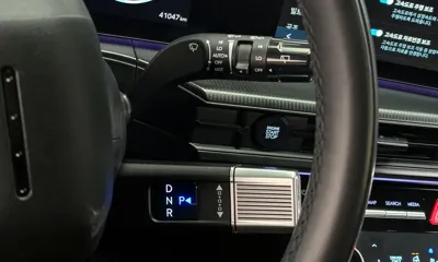 Hyundai Santafe 2024, 41047 км, за 35990000 KRW - фото 9