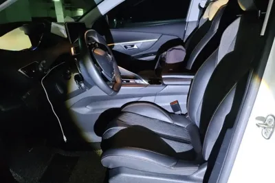 Peugeot 5008 2017, 99100 км, за 45852.3 CNY - фото 16