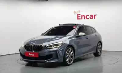 BMW 1-Series · 2021 год