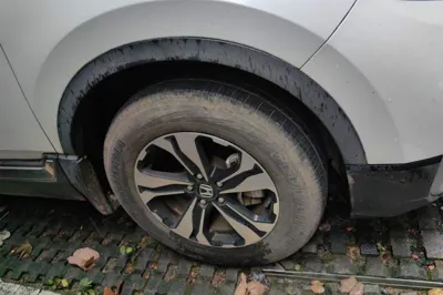 Honda CR-V 2021, 64600 км, за 86381.8 CNY - фото 8