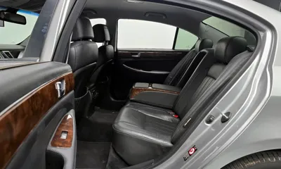 Hyundai Genesis 2011, 138310 км, за 4700000 KRW - фото 12