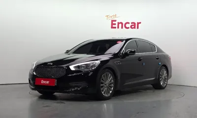 Kia K9 · 2017 год
