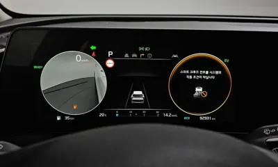 Kia Sportage 2022, 92931 км, за 24190000 KRW - фото 8