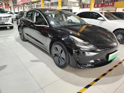 Tesla Model 3 2021, 79000 км, за 108800 CNY