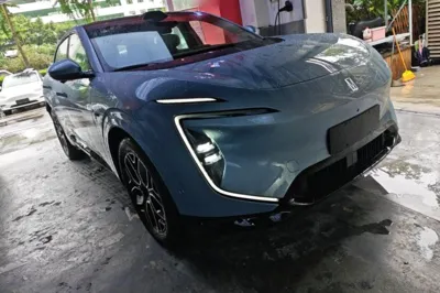 Avatr 07 2026, 9500 км, за 220294.99 CNY