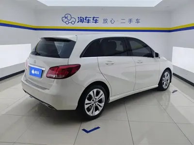 Mercedes-Benz B-Class 2018, 32200 км, за 65800 CNY