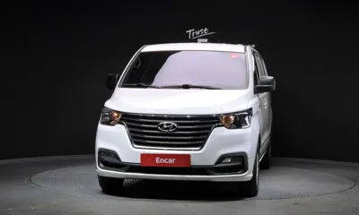 Hyundai Starex 2019, 162245 км, за 12900000 KRW