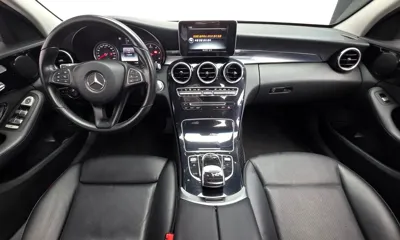 Mercedes-Benz C-Class 2016, 114460 км, за 11990000 KRW - фото 7