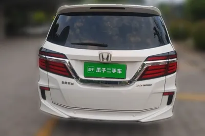 Honda Elysion 2016, 159800 км, за 96140.95 CNY - фото 5