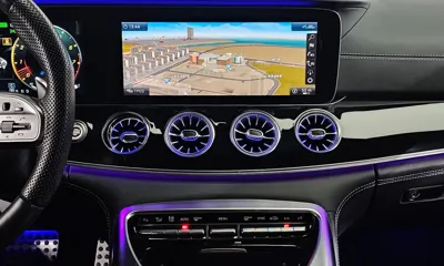 Mercedes-Benz AMG GT 2020, 47943 км, за 62500000 KRW - фото 13