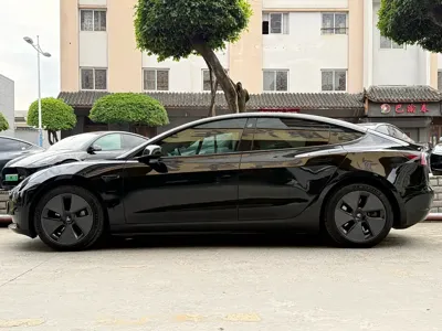 Tesla Model 3 2022, 49000 км, за 128800 CNY