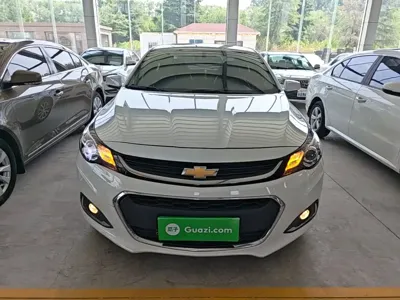 Chevrolet Malibu 2017, 116800 км, за 36400 CNY