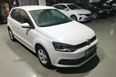 Volkswagen Polo 2016, 109300 км, за 41134.51 CNY