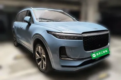 Li Auto ONE 2021, 73200 км, за 143430.35 CNY - фото 3