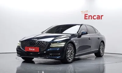 Genesis G80 · 2023 год