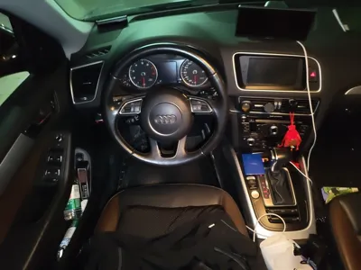 Audi Q5 2017, 86900 км, за 83275.12 CNY - фото 11