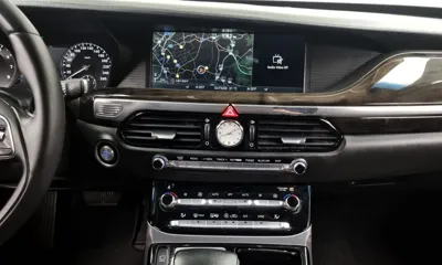 Genesis EQ900 2016, 178000 км, за 16000000 KRW - фото 14
