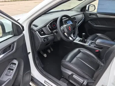 Roewe RX5 2016, 90000 км, за 21500 CNY - фото 11