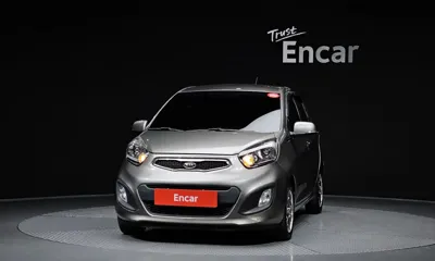 Kia Morning 2012, 114272 км, за 3300000 KRW