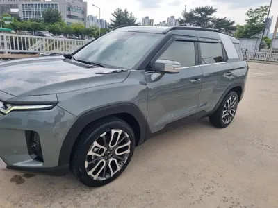 KG_Mobility_Ssangyong Torres · 2024 год