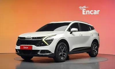 Kia Sportage · 2023 год