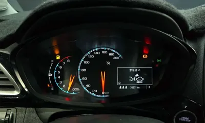 ChevroletGMDaewoo Spark 2021, 36231 км, за 8990000 KRW - фото 8